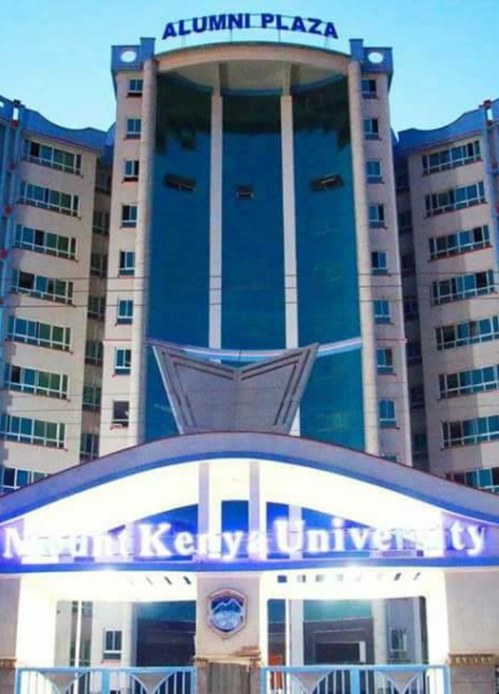 Mt Kenya University - Alumni Plaza