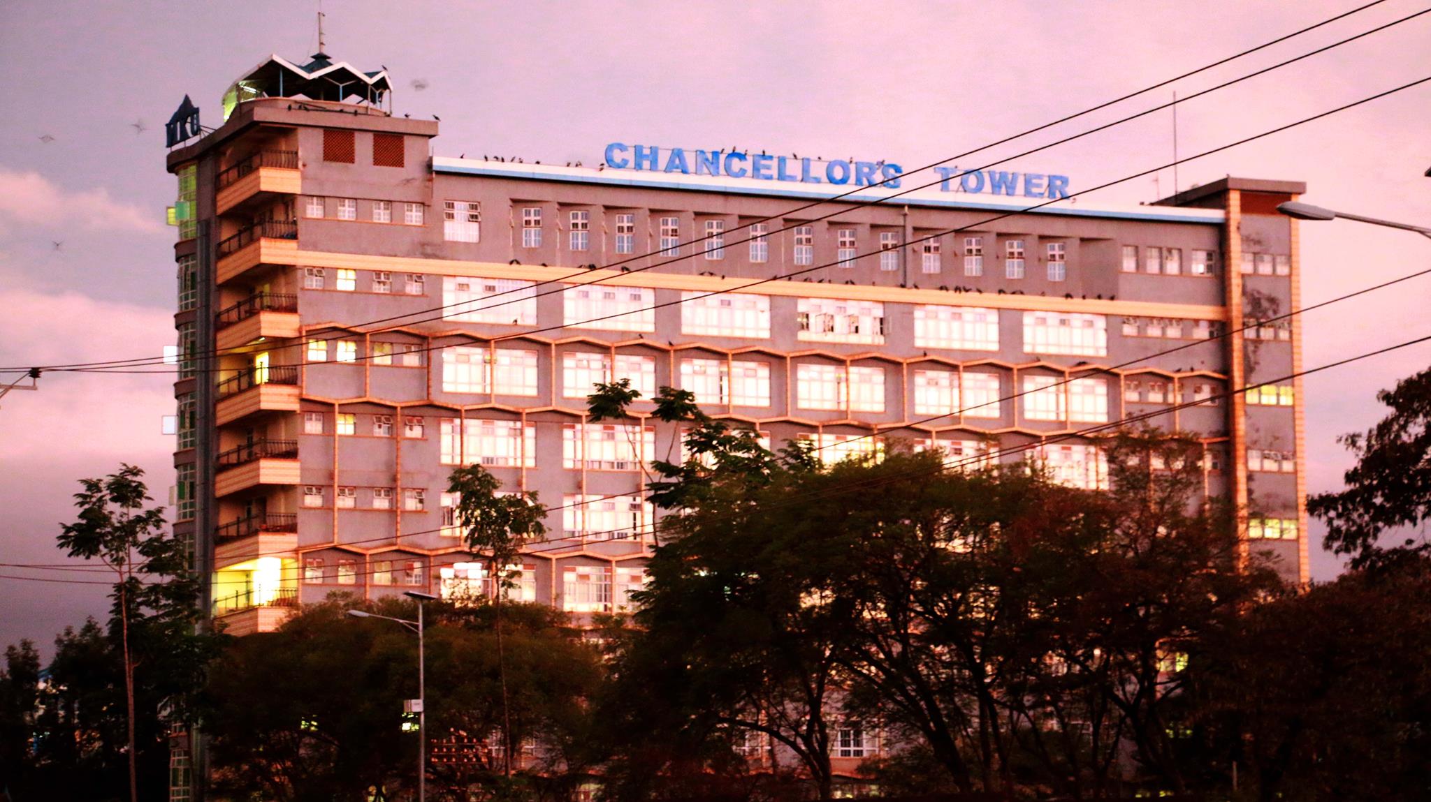 Mt Kenya University Chancellors Tower Webline Consulting Engineers